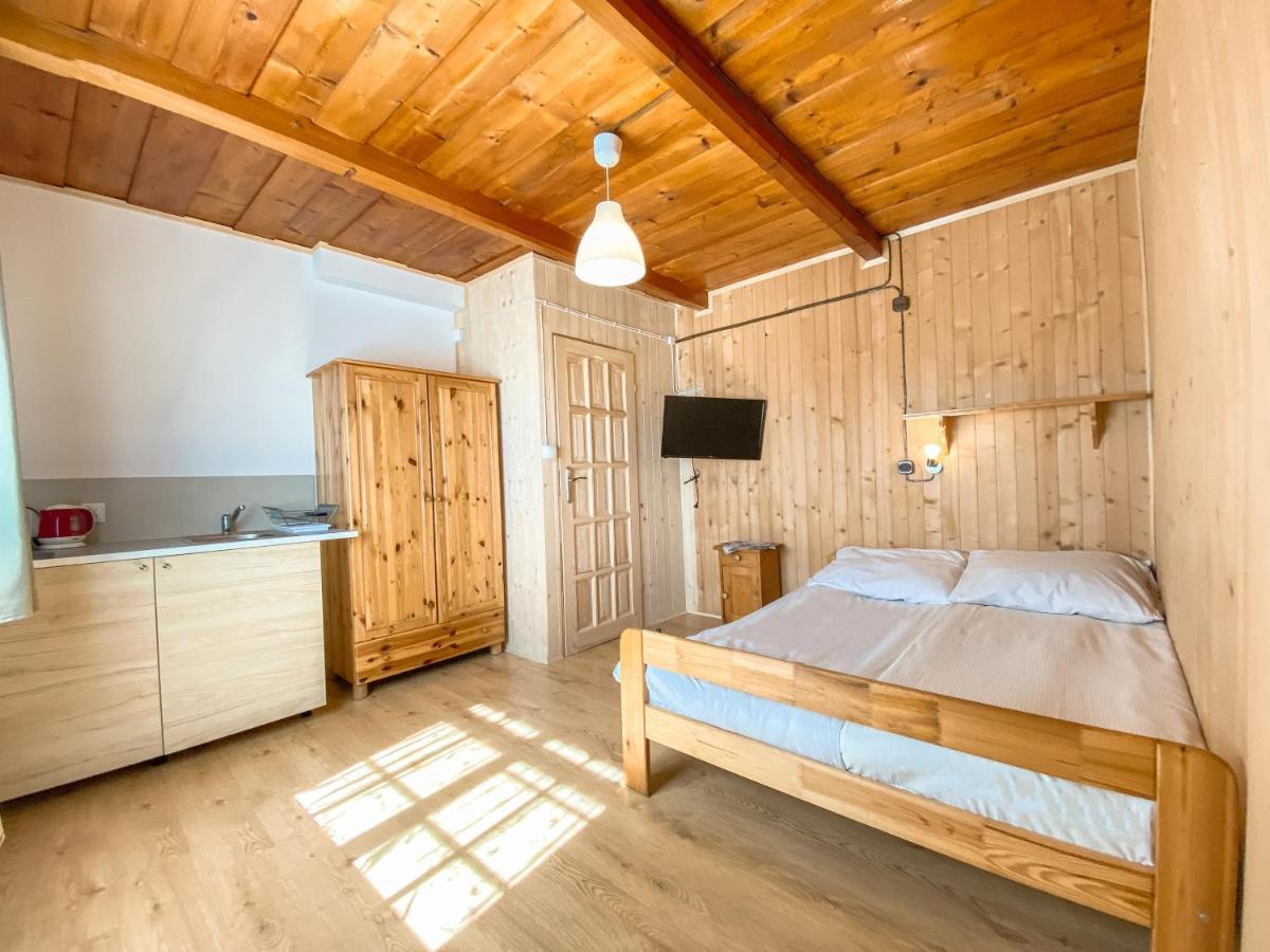 Ferienwohnung Klon Bukowina Tatrzańska Exterior foto