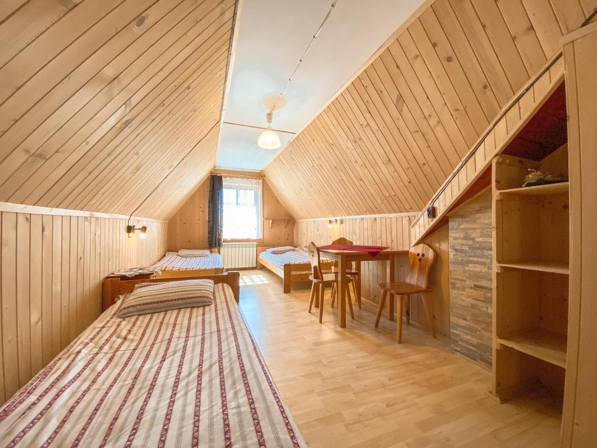 Ferienwohnung Klon Bukowina Tatrzańska Exterior foto