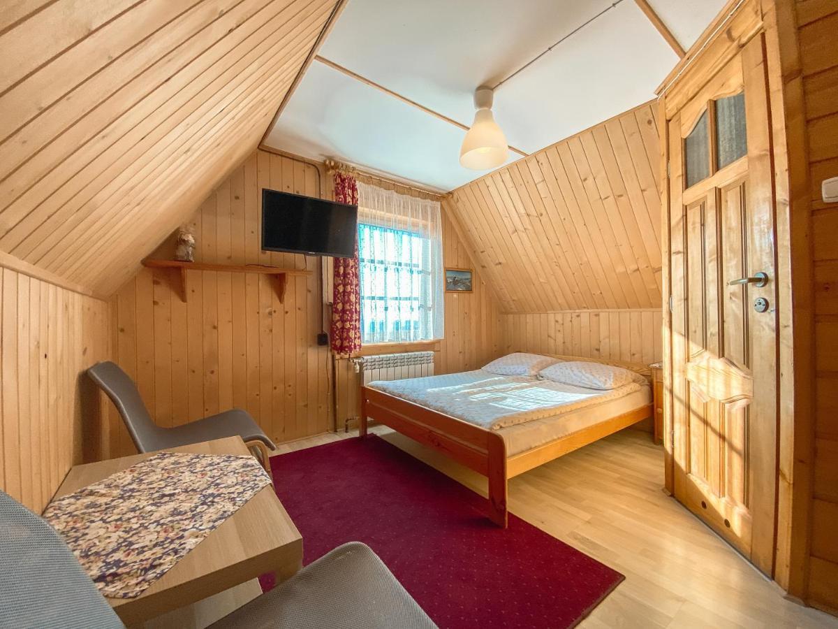 Ferienwohnung Klon Bukowina Tatrzańska Exterior foto