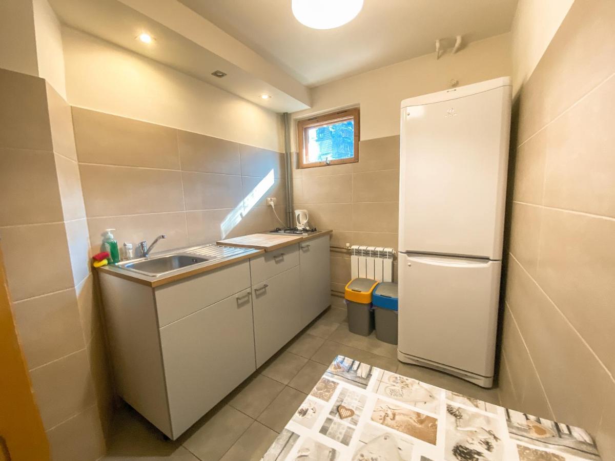 Ferienwohnung Klon Bukowina Tatrzańska Exterior foto
