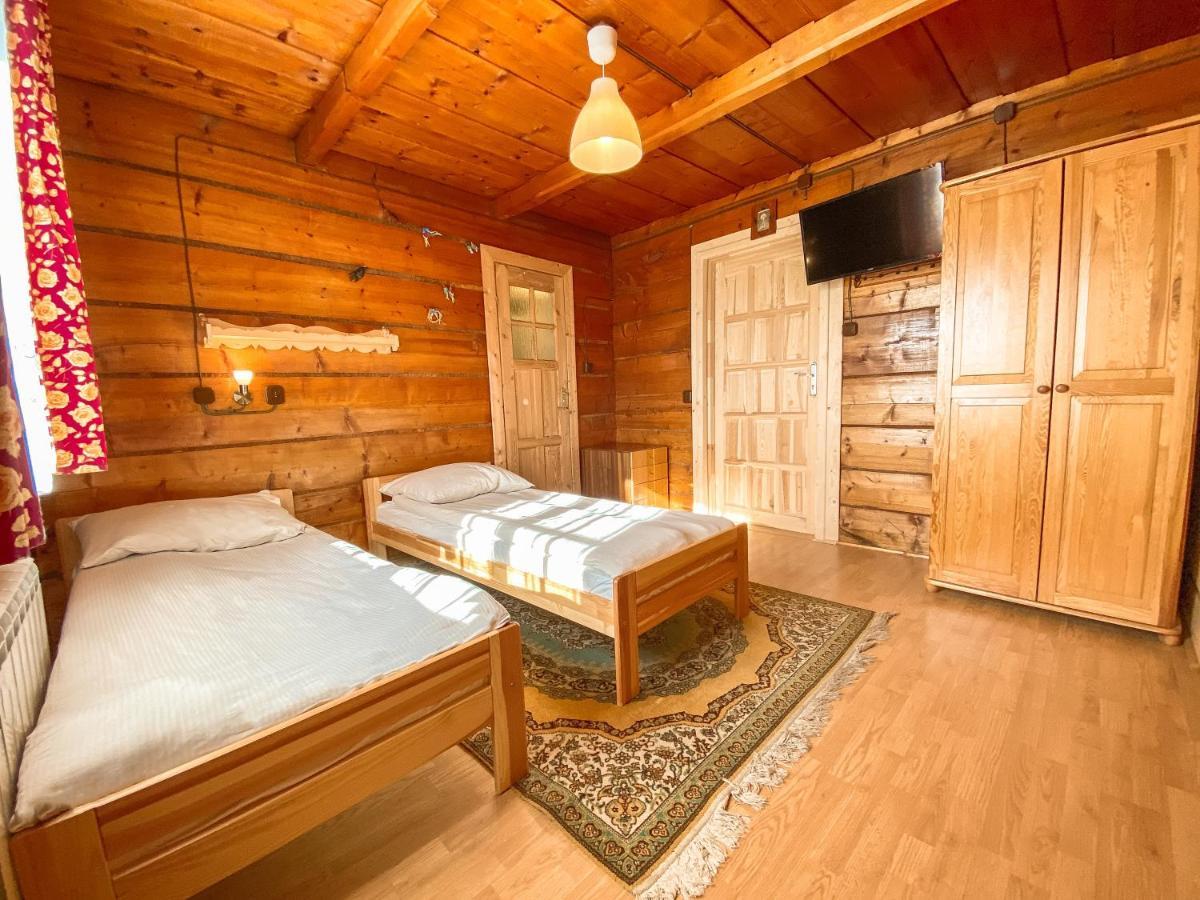Ferienwohnung Klon Bukowina Tatrzańska Exterior foto