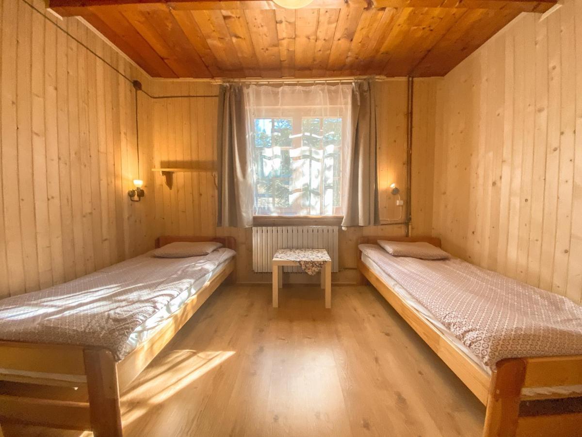 Ferienwohnung Klon Bukowina Tatrzańska Exterior foto
