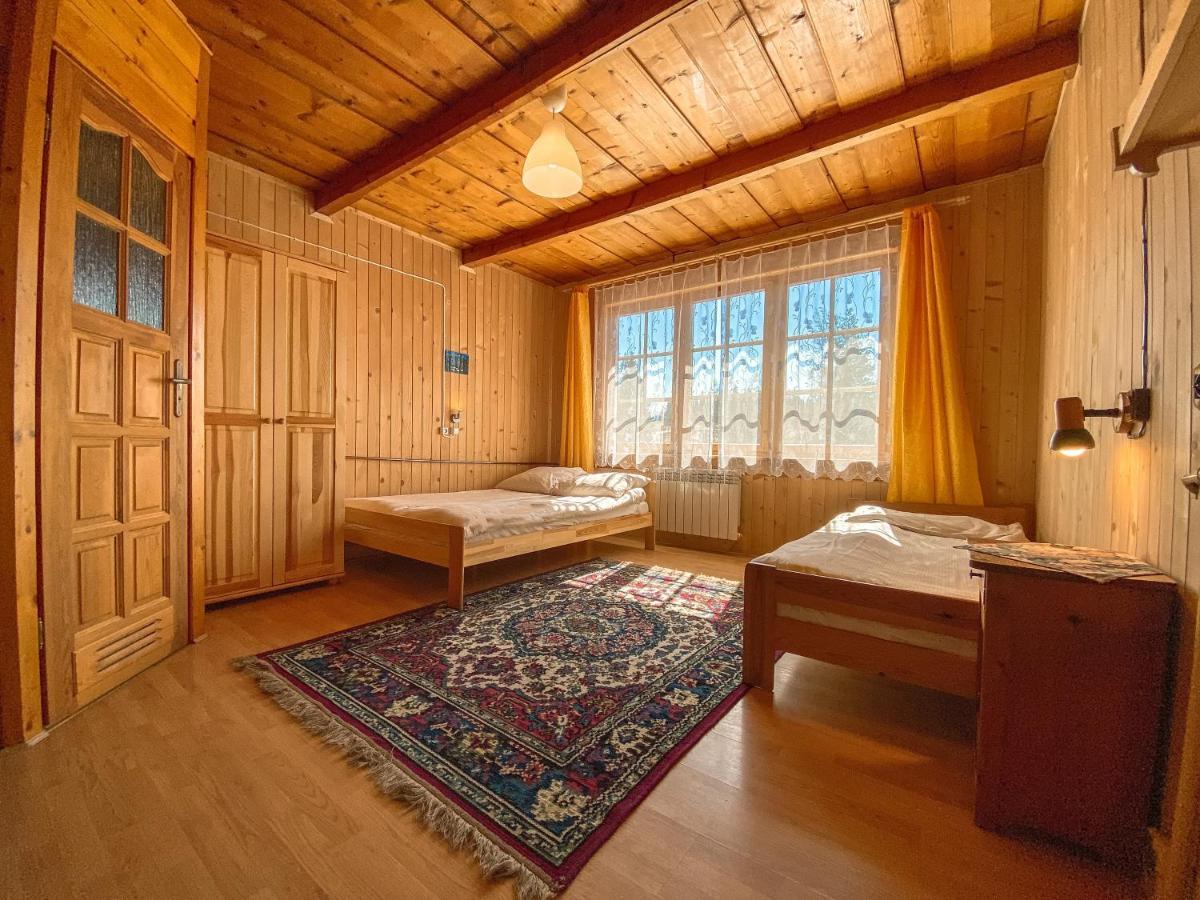 Ferienwohnung Klon Bukowina Tatrzańska Exterior foto