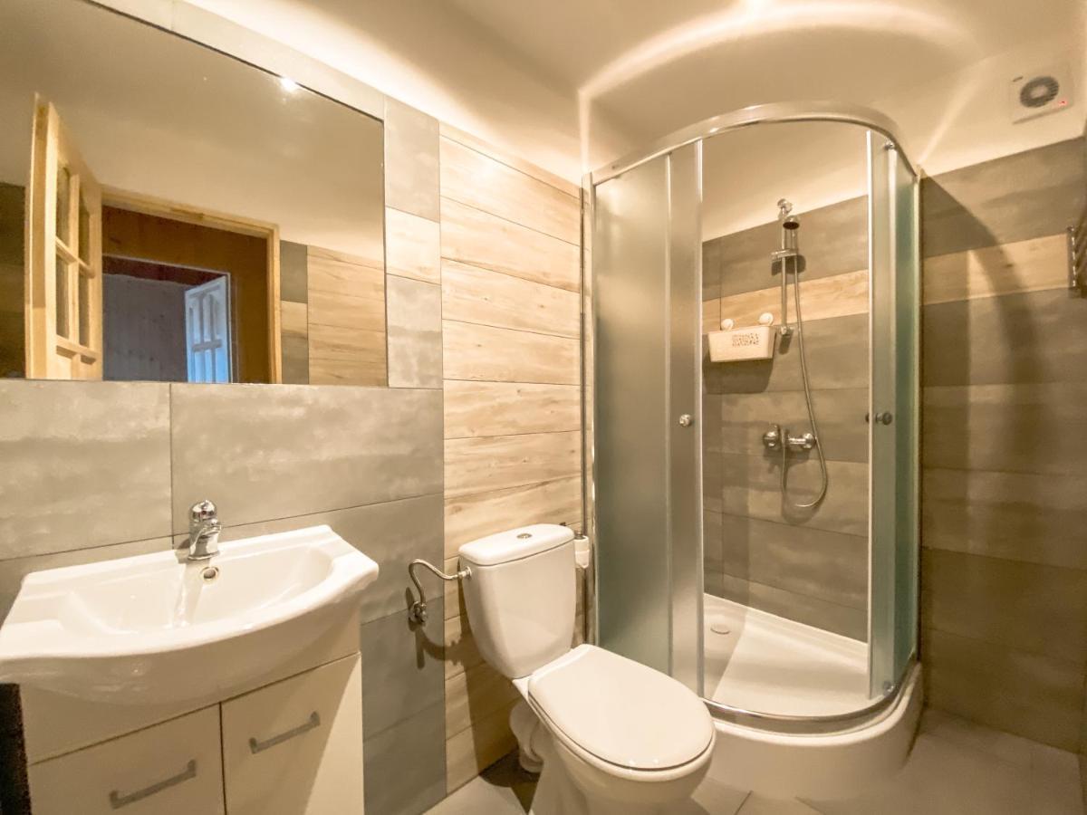 Ferienwohnung Klon Bukowina Tatrzańska Exterior foto