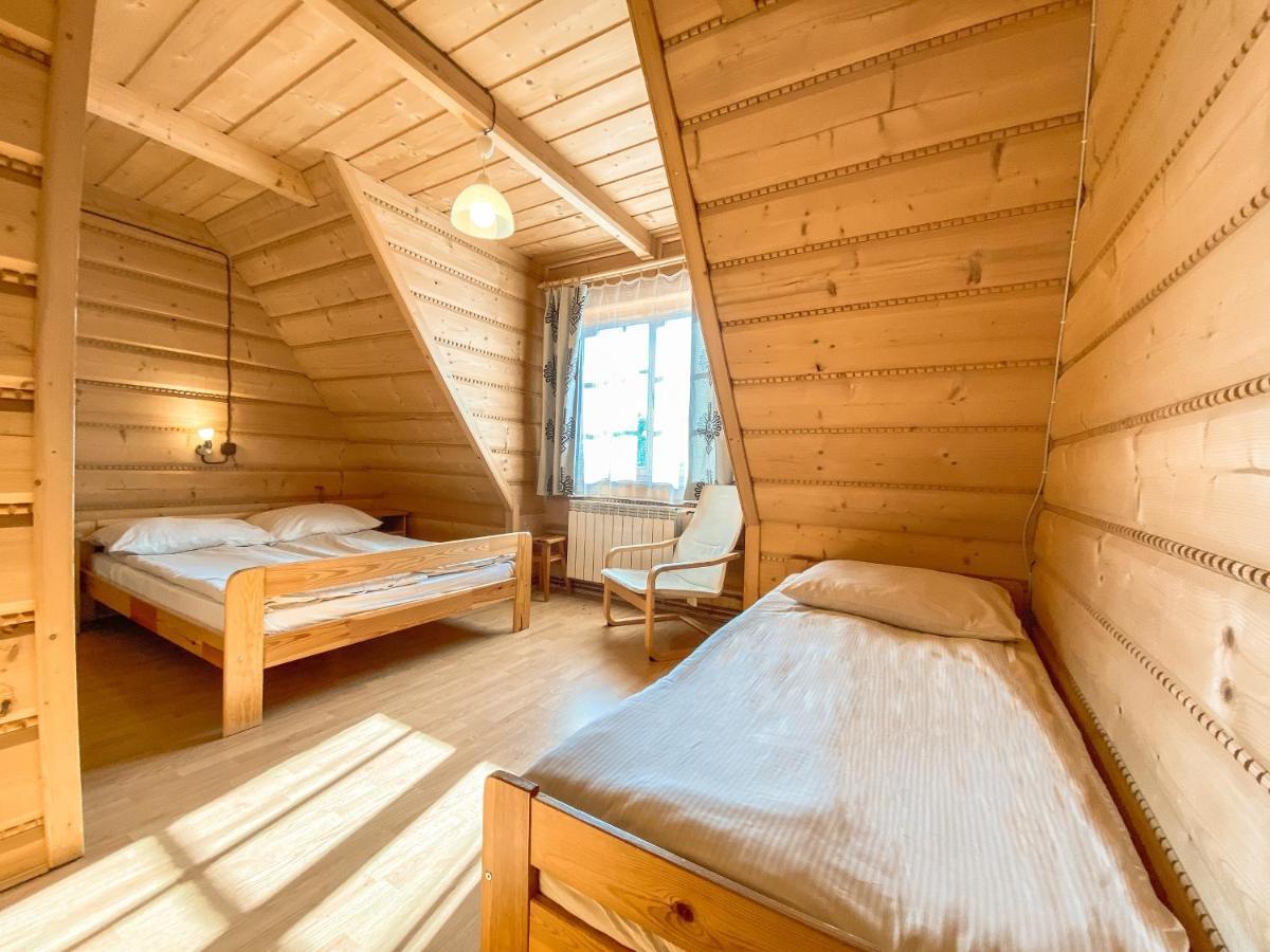 Ferienwohnung Klon Bukowina Tatrzańska Exterior foto